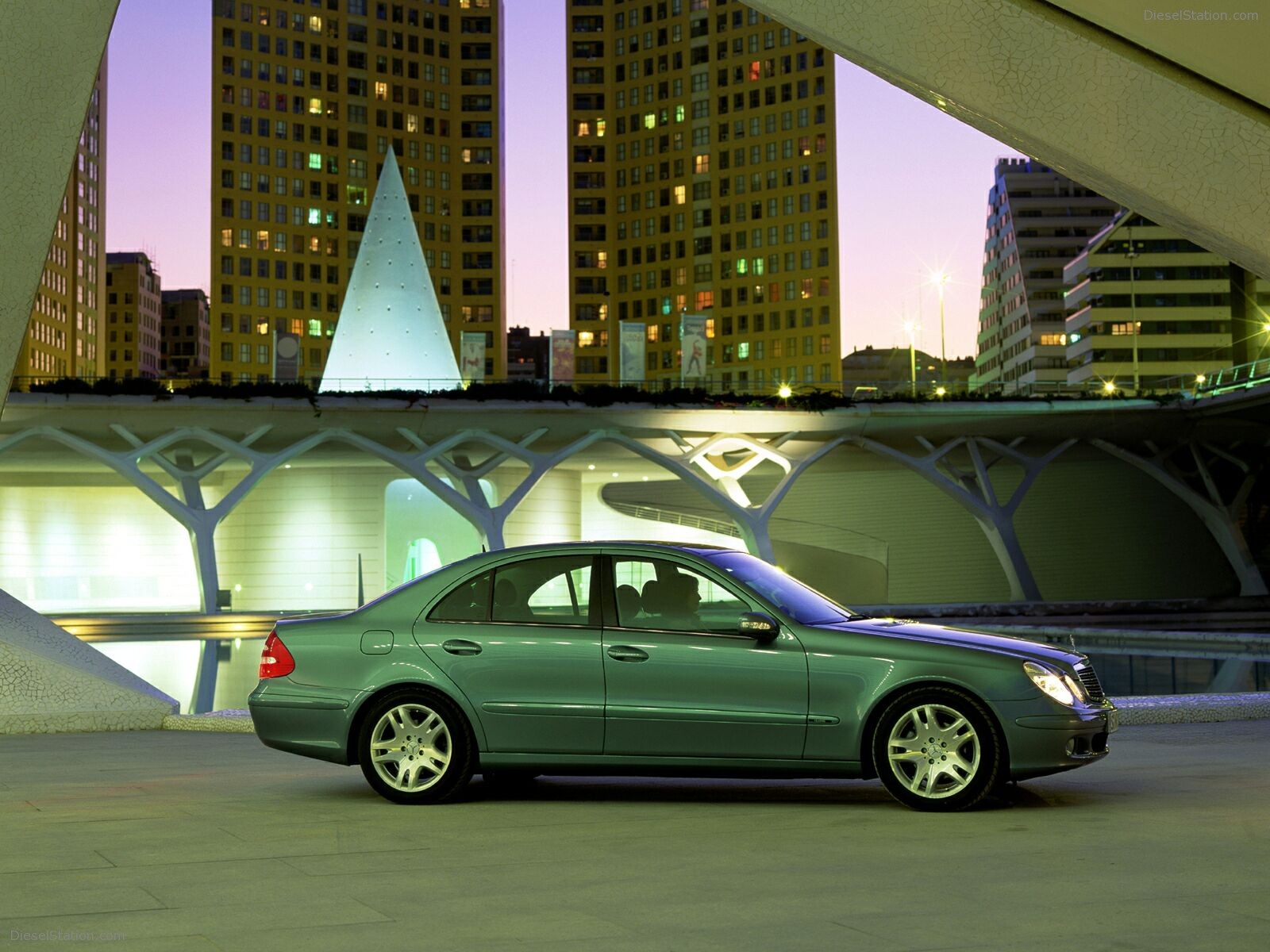 Mercedes E Class